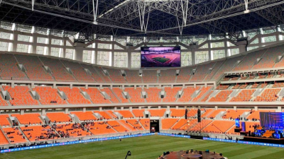 6 Stadion Tuan Rumah Piala Dunia FIFA U-17 2023, ada JIS Kebanggaan Anies Baswedan