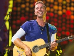 Idola Chris Martin Wajib Tahu Harga Tiket Konser Coldplay di Stadion Gelora Bung Karno 15 November 2023